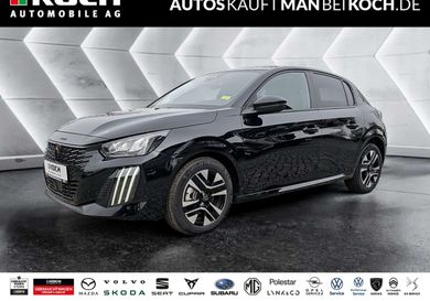 Peugeot 208, 2025