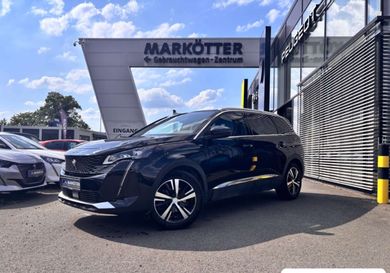 Peugeot 5008, 2024