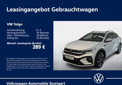 Volkswagen Taigo, 2022