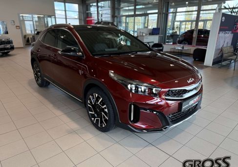 Kia XCeed, 2025