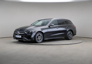 Mercedes-Benz C 300, 2022