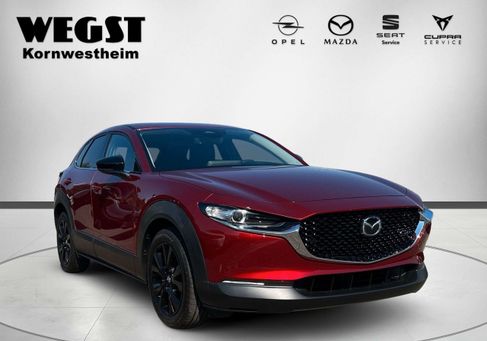 Mazda CX-30, 2022