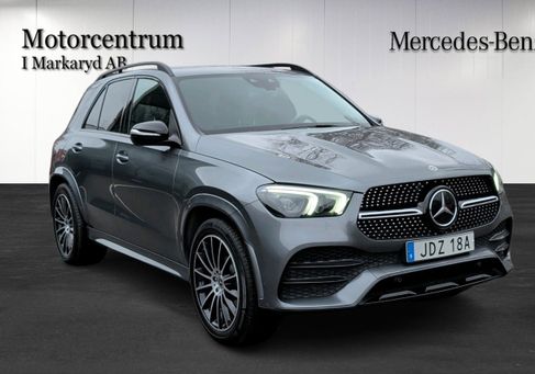 Mercedes-Benz GLE 350, 2022