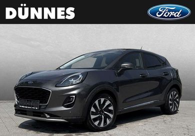 Ford Puma, 2022