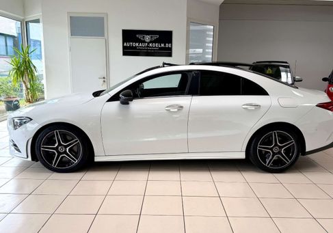 Mercedes-Benz CLA 220, 2019
