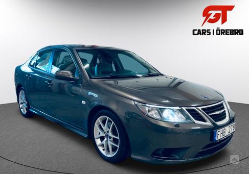 Saab 9-3, 2008