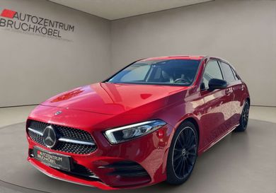 Mercedes-Benz A 220, 2019