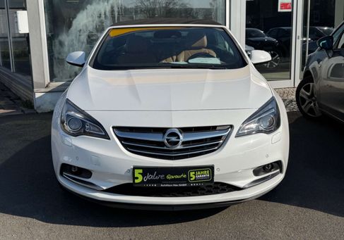 Opel Cascada, 2018