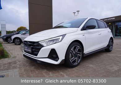 Hyundai i20, 2025