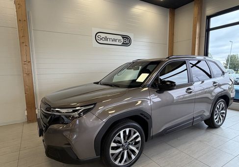 Subaru Forester, 2026