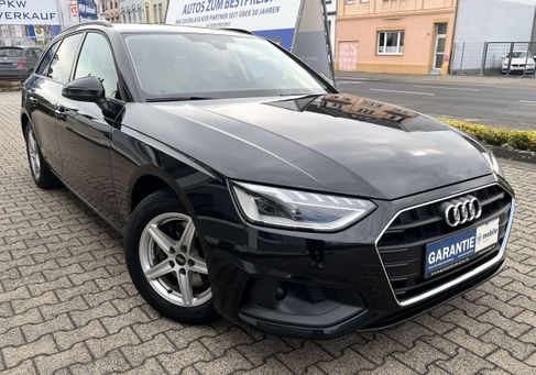 Audi A4, 2023