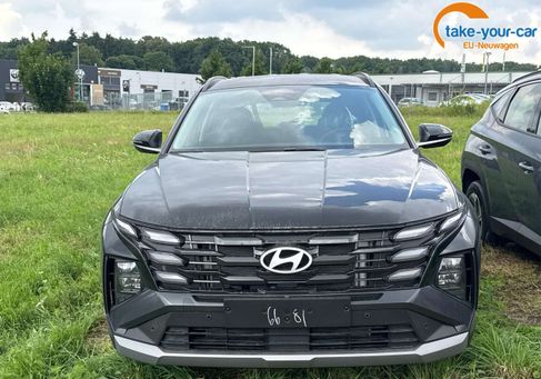 Hyundai Tucson, 2026