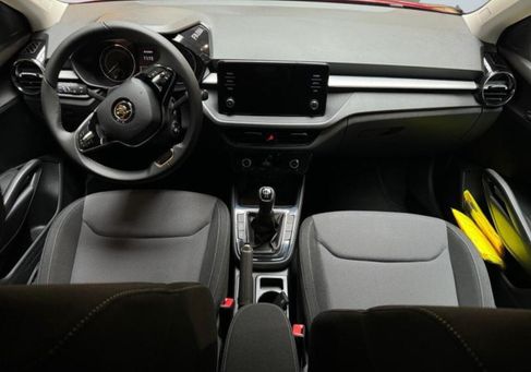 Skoda Fabia, 2024