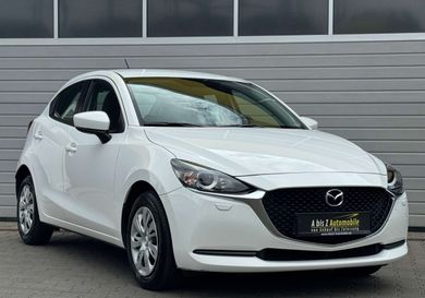 Mazda 2, 2021