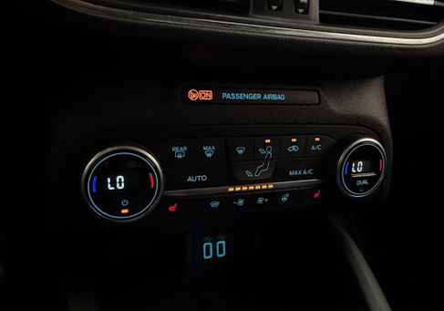 Ford Focus, 2022