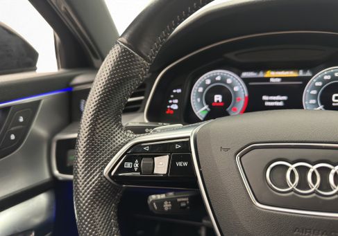 Audi A6, 2021