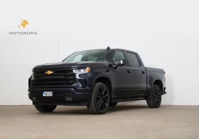 Chevrolet Silverado, 2023