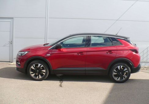 Opel Grandland X, 2020 2