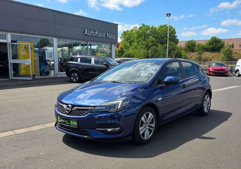 Opel Astra, 2020