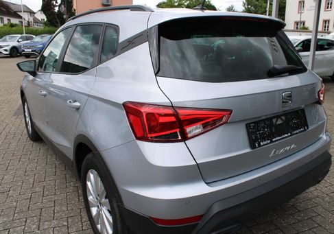 Seat Arona, 2023