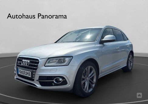Audi SQ5, 2017