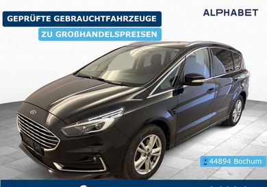 Ford S-Max, 2023