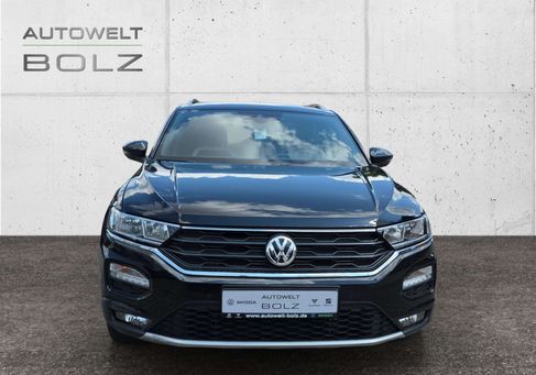 Volkswagen T-Roc, 2018