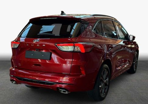 Ford Kuga, 2023