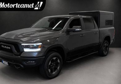 RAM 1500, 2019