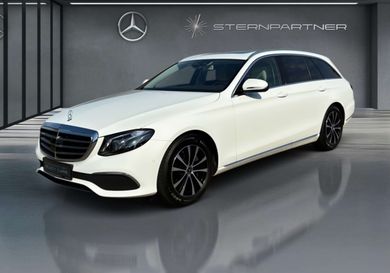 Mercedes-Benz E 300, 2020