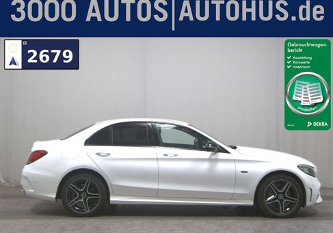 Mercedes-Benz C 300, 2021