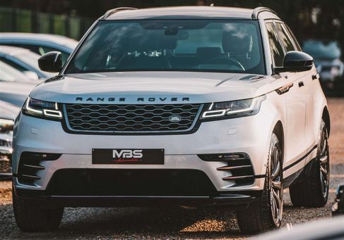 Land Rover Range Rover, 2018