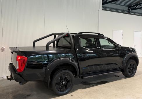 Nissan Navara, 2021