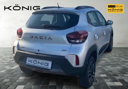 Dacia Spring, 2023