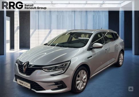 Renault Megane, 2022