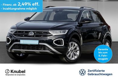 Volkswagen T-Roc, 2024