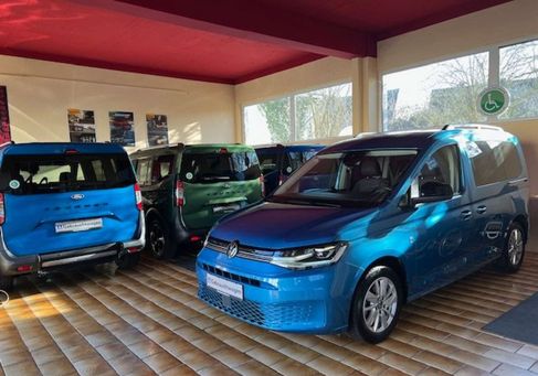 Volkswagen Caddy, 2020