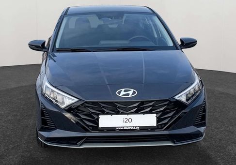 Hyundai i20, 2025 2