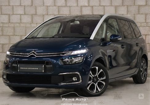 Citroën Grand C4 Picasso, 2020