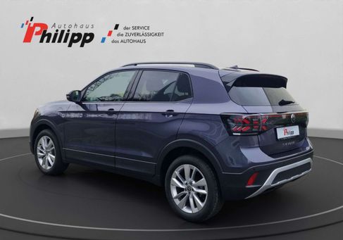 Volkswagen T-Cross, 2025