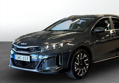 Kia XCeed, 2024