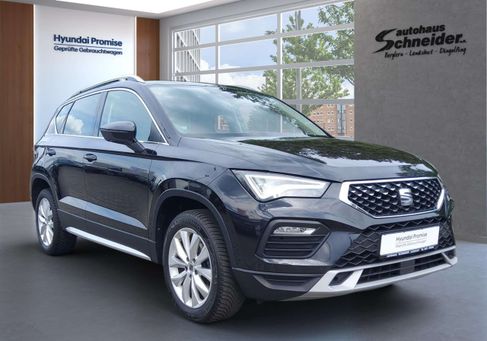 Seat Ateca, 2024