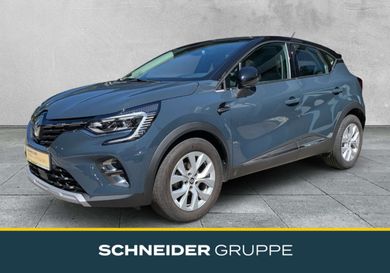 Renault Captur, 2021