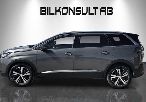Peugeot 5008, 2022