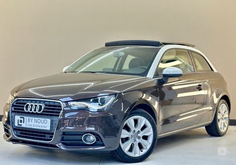 Audi A1, 2010