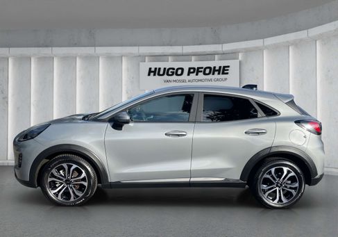 Ford Puma, 2025 2
