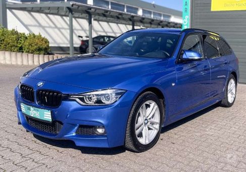 BMW 335, 2017