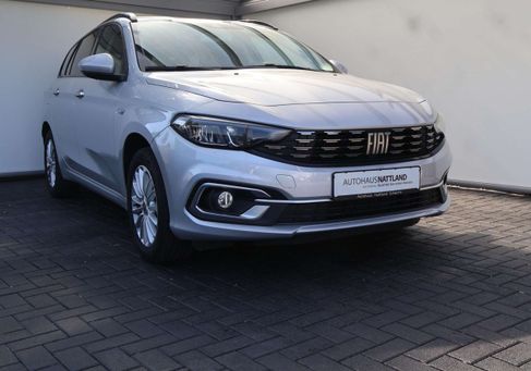 Fiat Tipo, 2022