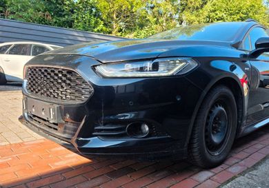 Ford Mondeo, 2018