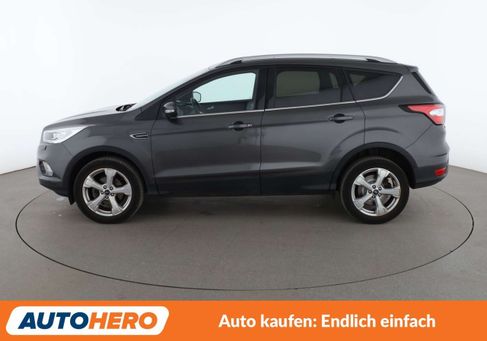Ford Kuga, 2019